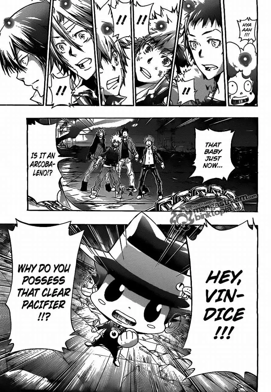 Katekyo Hitman Reborn! Chapter 333 13